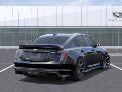 2026 Cadillac CT5-V V-Series Blackwing