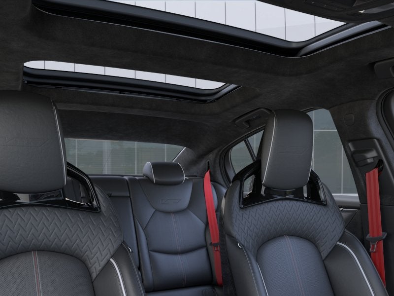 2026 Cadillac CT5-V V-Series Blackwing