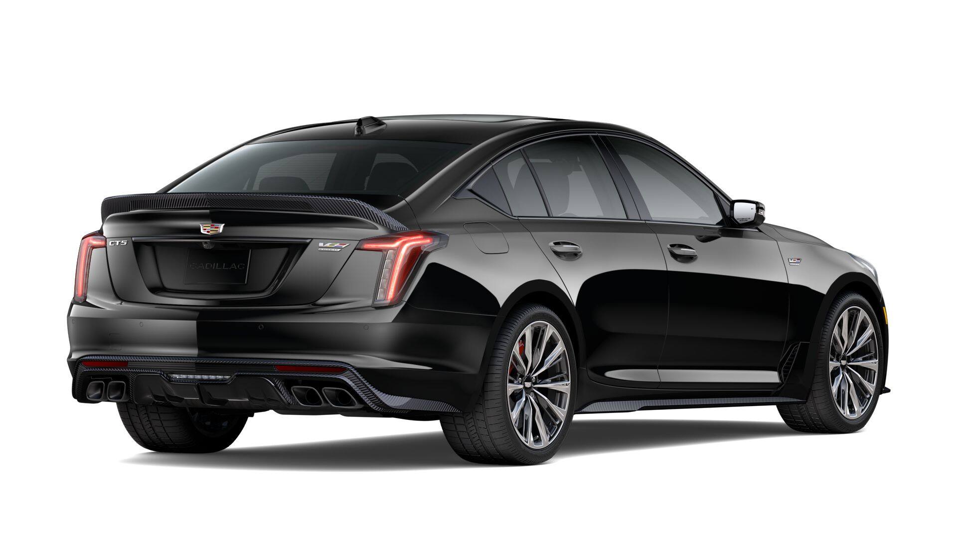 2026 Cadillac CT5-V V-Series Blackwing
