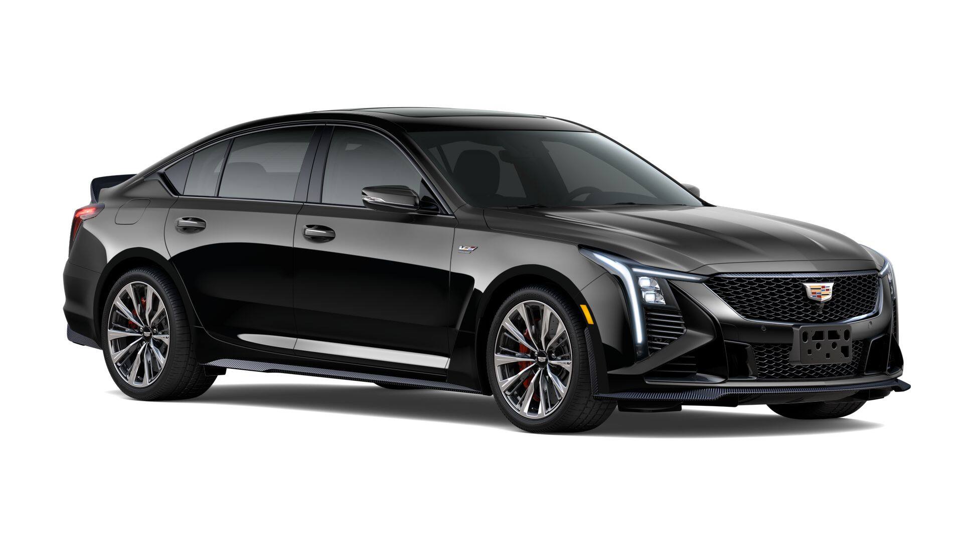 2026 Cadillac CT5-V V-Series Blackwing