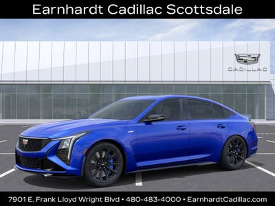 2026 Cadillac CT5-V V-Series Blackwing