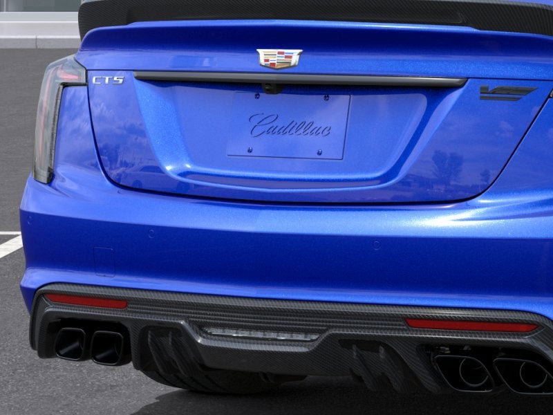2026 Cadillac CT5-V V-Series Blackwing