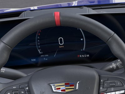 2026 Cadillac CT5-V V-Series Blackwing