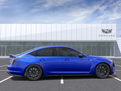 2026 Cadillac CT5-V V-Series Blackwing