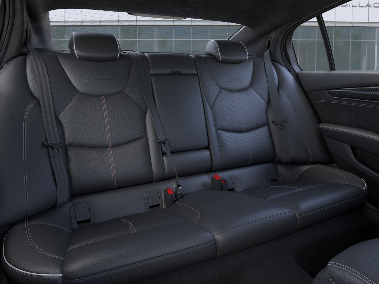 2026 Cadillac CT5-V V-Series Blackwing