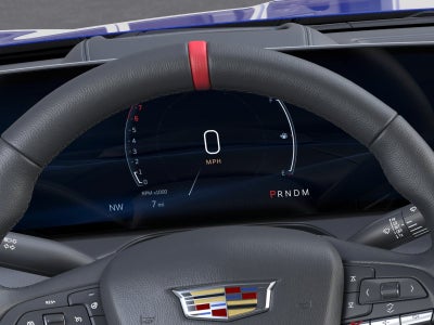 2026 Cadillac CT5-V V-Series Blackwing