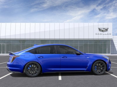 2026 Cadillac CT5-V V-Series Blackwing