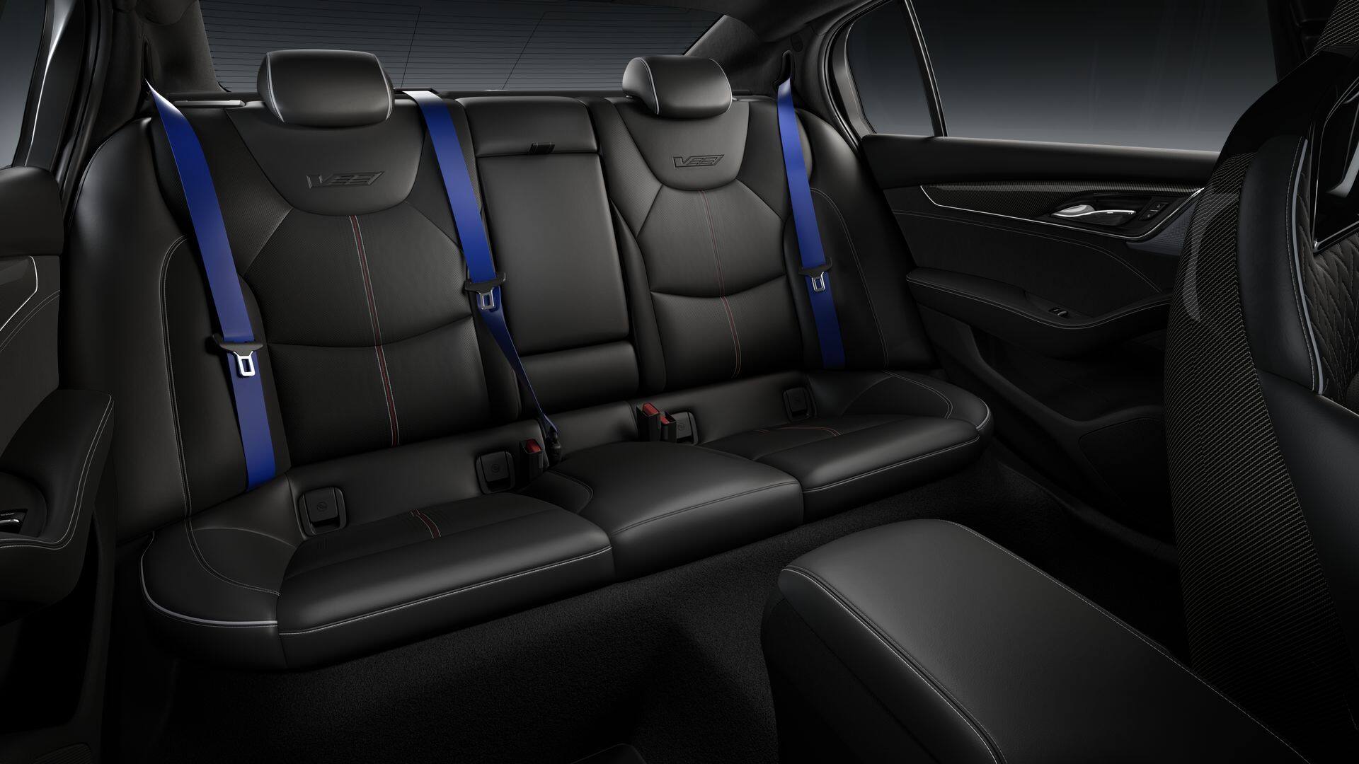 2026 Cadillac CT5-V V-Series Blackwing