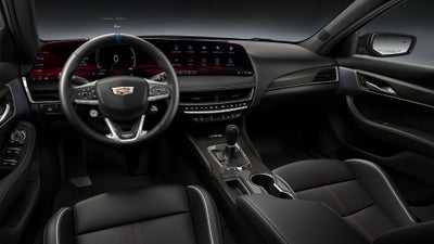 2026 Cadillac CT5-V V-Series Blackwing