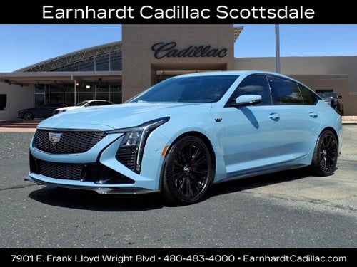 2025 Cadillac CT5-V V-Series Blackwing
