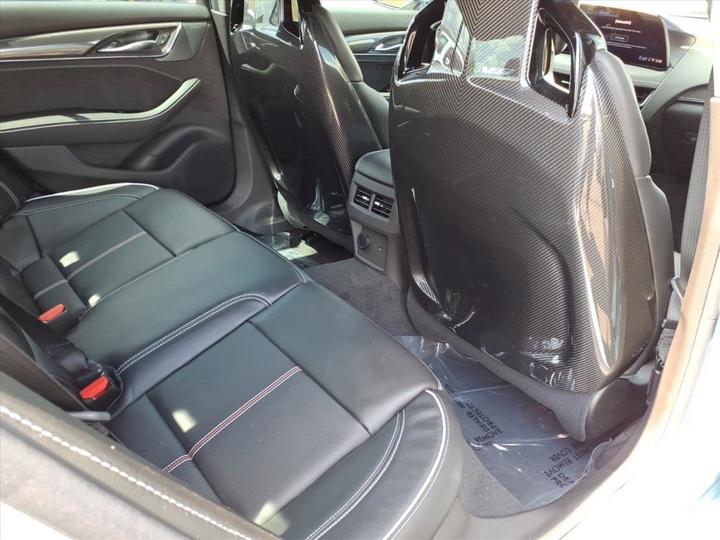 2025 Cadillac CT5-V V-Series Blackwing