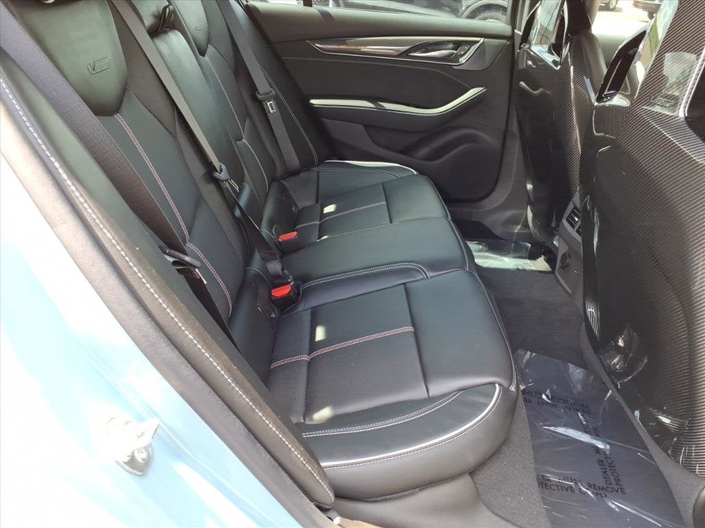 2025 Cadillac CT5-V V-Series Blackwing