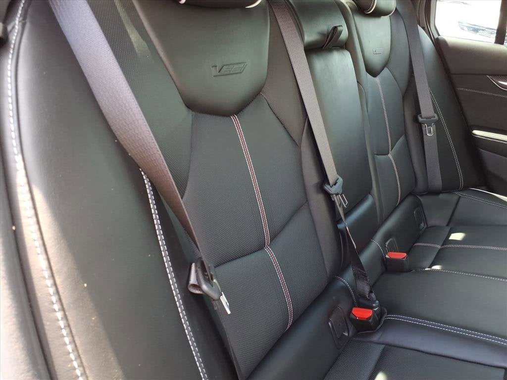 2025 Cadillac CT5-V V-Series Blackwing