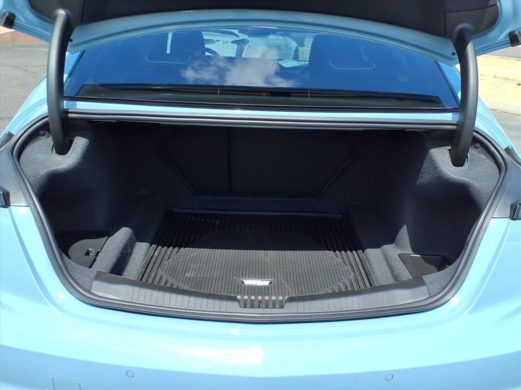 2025 Cadillac CT5-V V-Series Blackwing