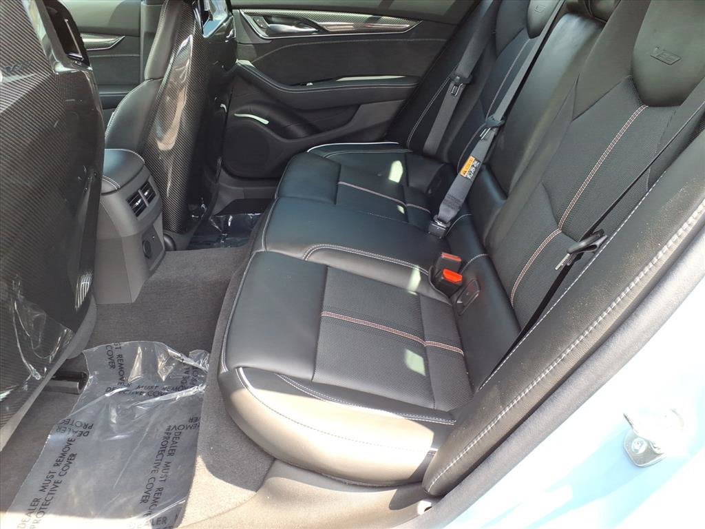 2025 Cadillac CT5-V V-Series Blackwing