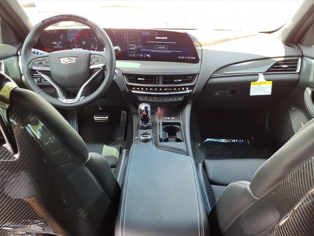 2025 Cadillac CT5-V V-Series Blackwing