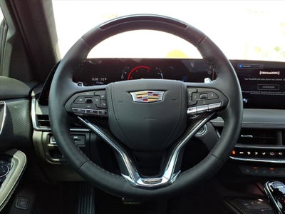 2025 Cadillac CT5-V V-Series Blackwing
