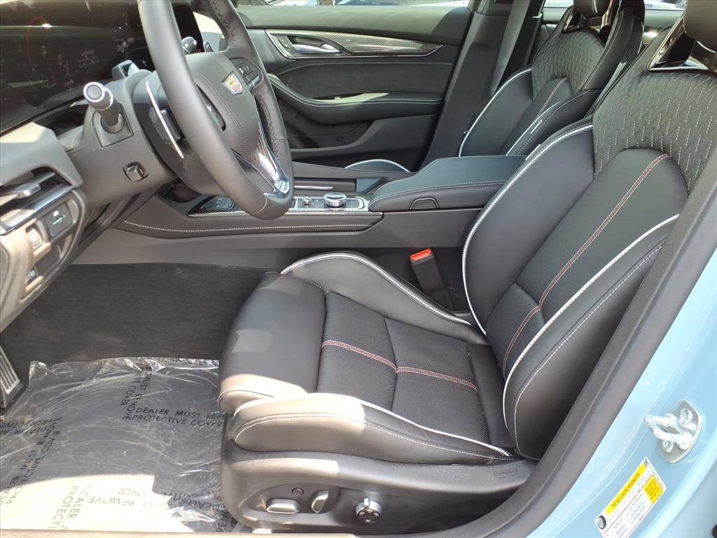 2025 Cadillac CT5-V V-Series Blackwing