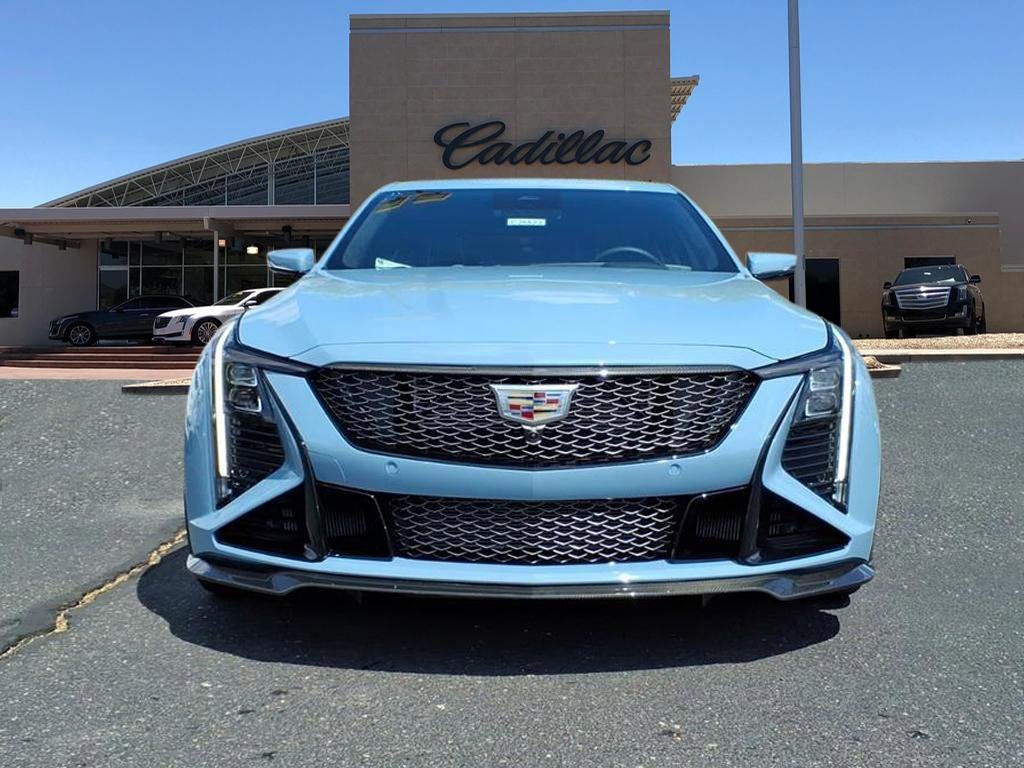 2025 Cadillac CT5-V V-Series Blackwing