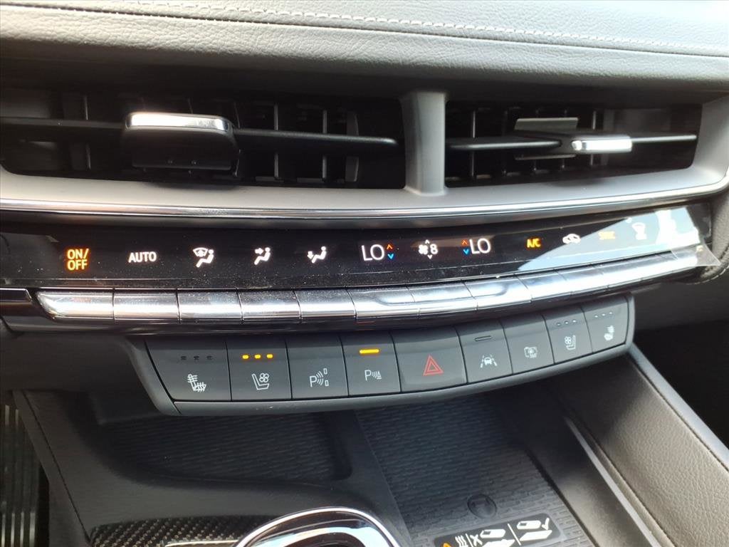 2025 Cadillac CT5-V V-Series Blackwing