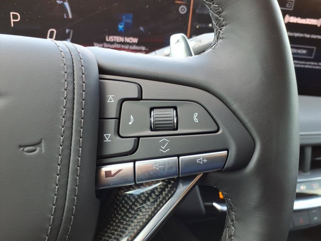 2025 Cadillac CT5-V V-Series Blackwing