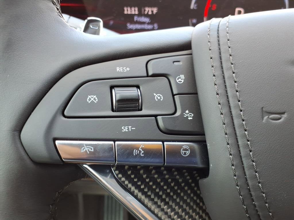 2025 Cadillac CT5-V V-Series Blackwing