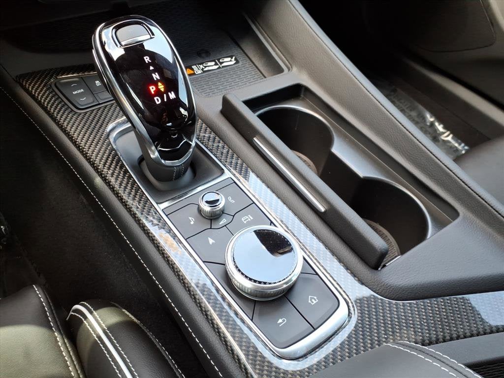 2025 Cadillac CT5-V V-Series Blackwing