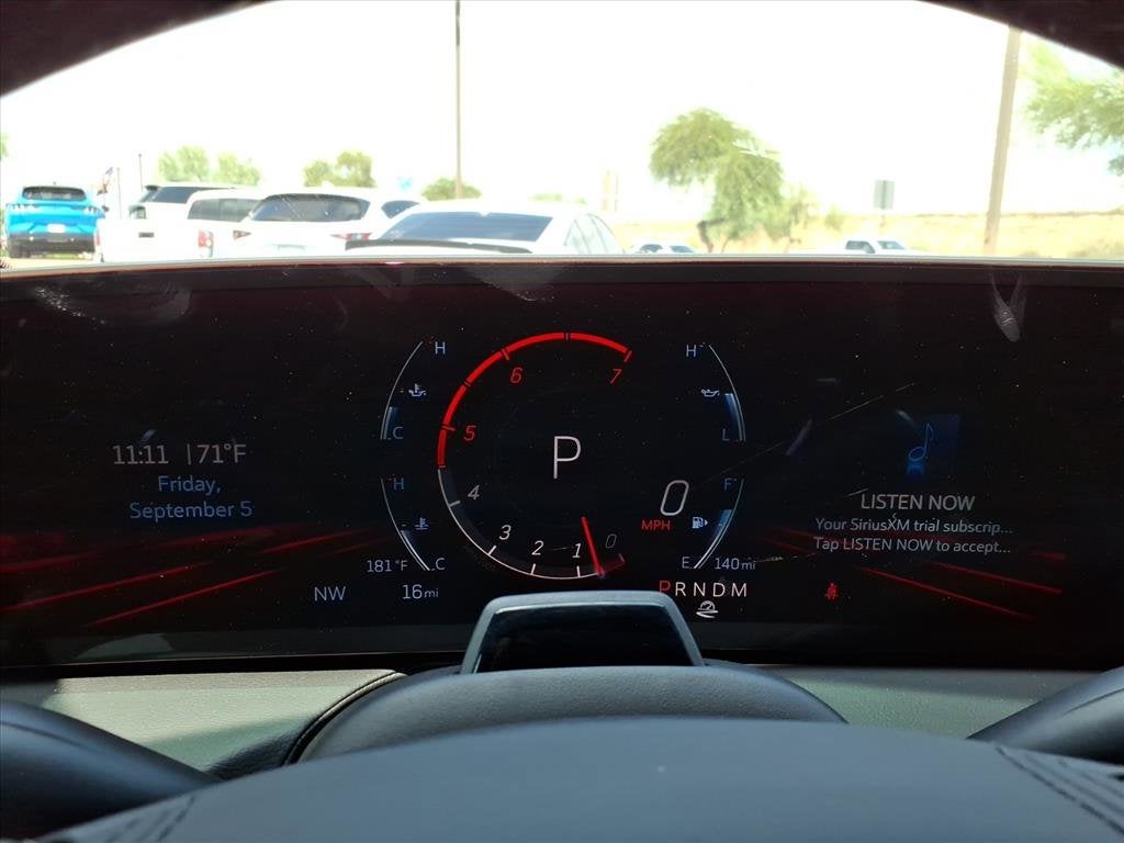 2025 Cadillac CT5-V V-Series Blackwing