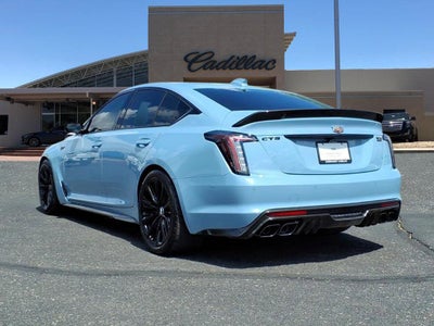 2025 Cadillac CT5-V V-Series Blackwing