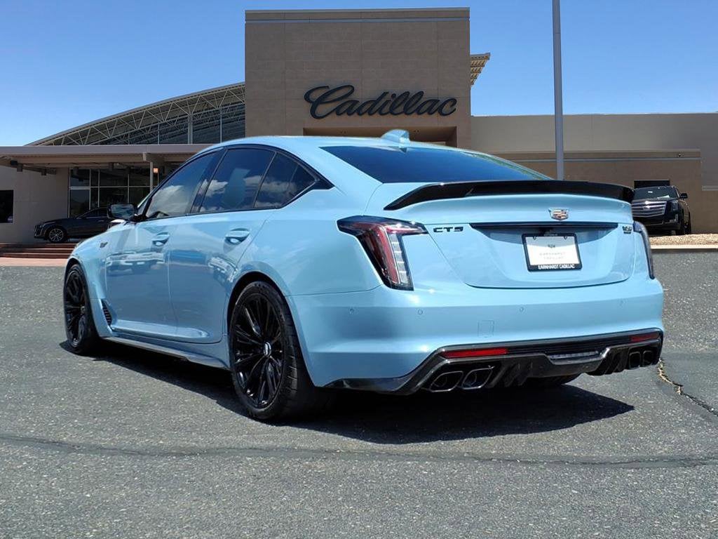 2025 Cadillac CT5-V V-Series Blackwing