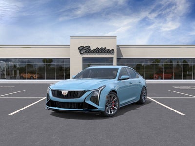2025 Cadillac CT5-V V-Series Blackwing
