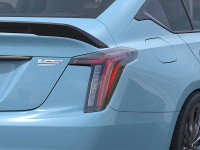 2025 Cadillac CT5-V V-Series Blackwing