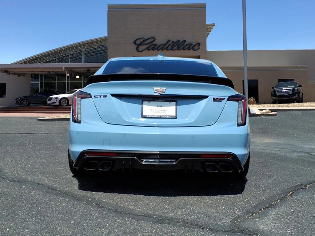 2025 Cadillac CT5-V V-Series Blackwing