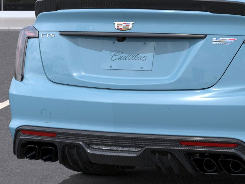 2025 Cadillac CT5-V V-Series Blackwing