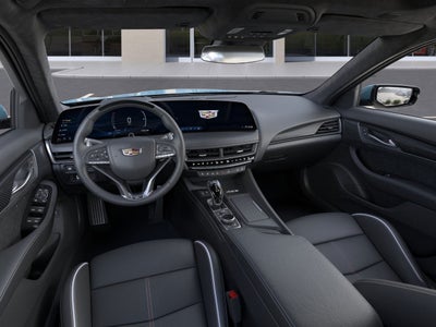 2025 Cadillac CT5-V V-Series Blackwing
