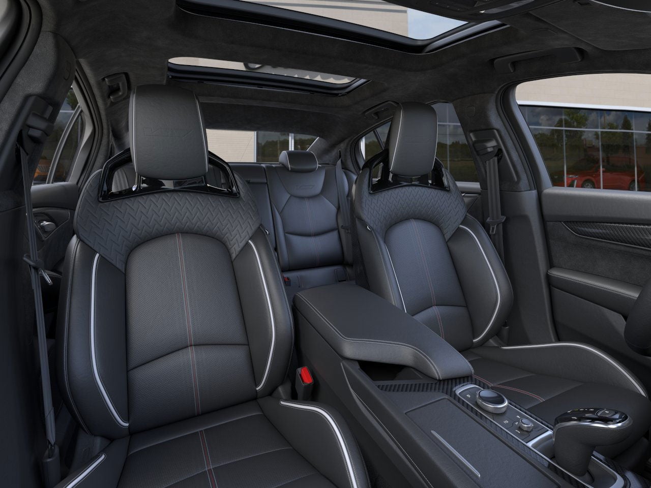 2025 Cadillac CT5-V V-Series Blackwing