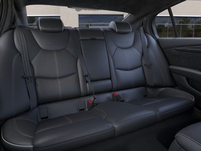 2025 Cadillac CT5-V V-Series Blackwing