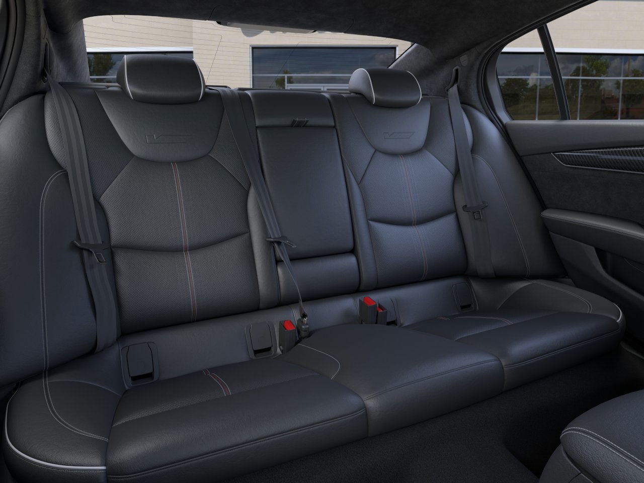 2025 Cadillac CT5-V V-Series Blackwing