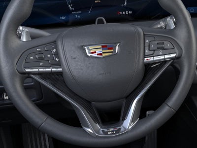 2025 Cadillac CT5-V V-Series Blackwing