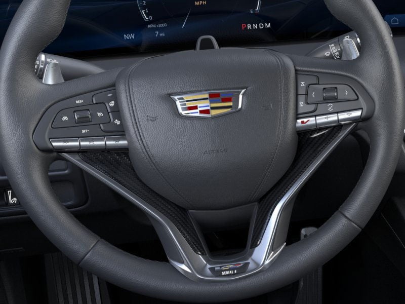 2025 Cadillac CT5-V V-Series Blackwing