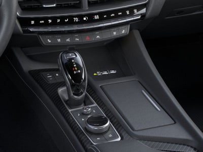 2025 Cadillac CT5-V V-Series Blackwing