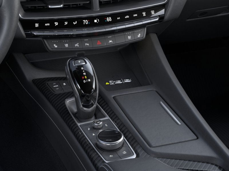 2025 Cadillac CT5-V V-Series Blackwing