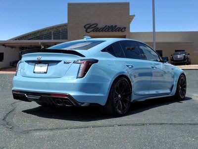 2025 Cadillac CT5-V V-Series Blackwing