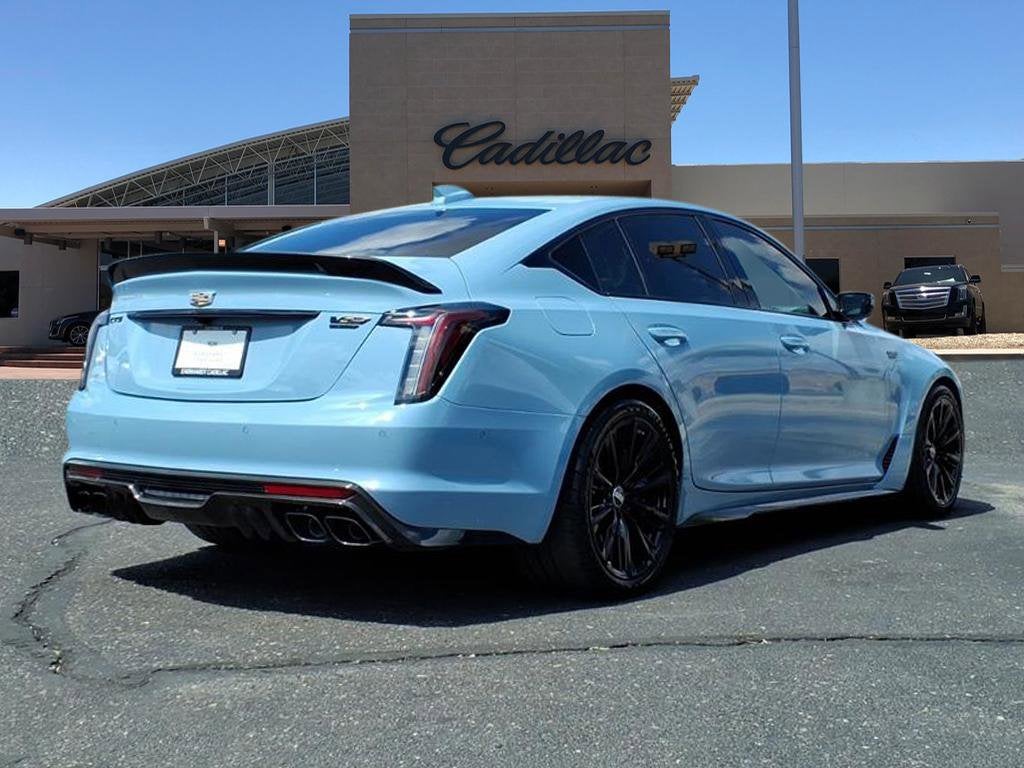 2025 Cadillac CT5-V V-Series Blackwing