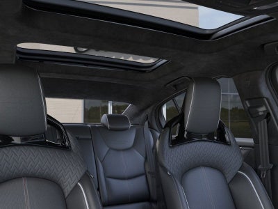 2025 Cadillac CT5-V V-Series Blackwing