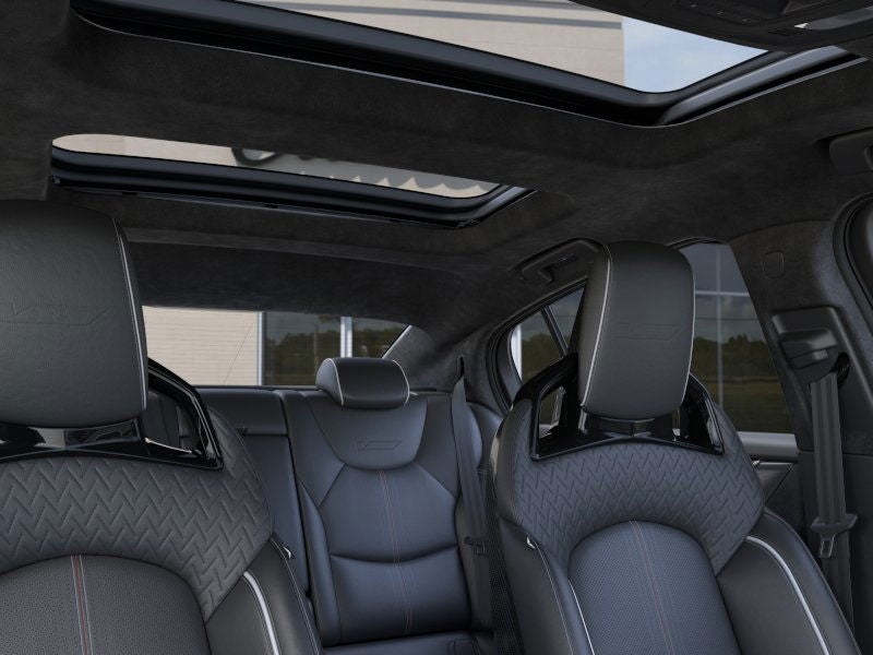 2025 Cadillac CT5-V V-Series Blackwing