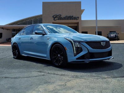 2025 Cadillac CT5-V V-Series Blackwing