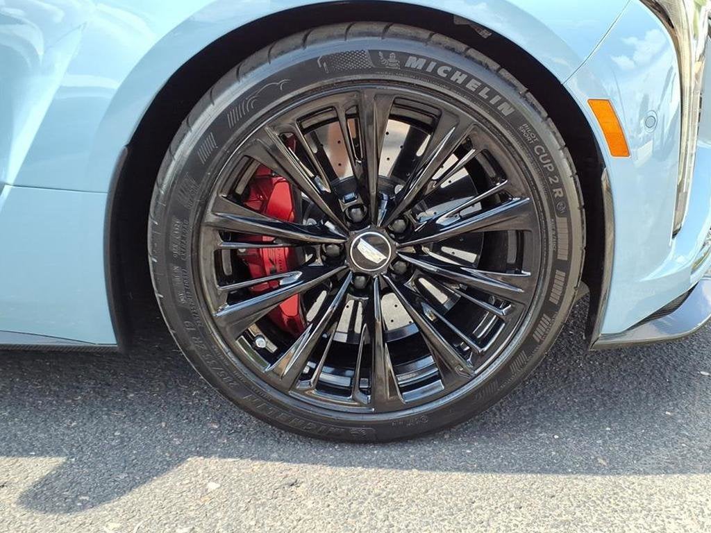 2025 Cadillac CT5-V V-Series Blackwing