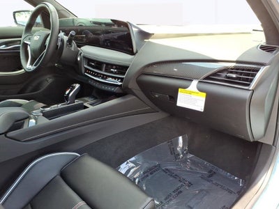 2025 Cadillac CT5-V V-Series Blackwing