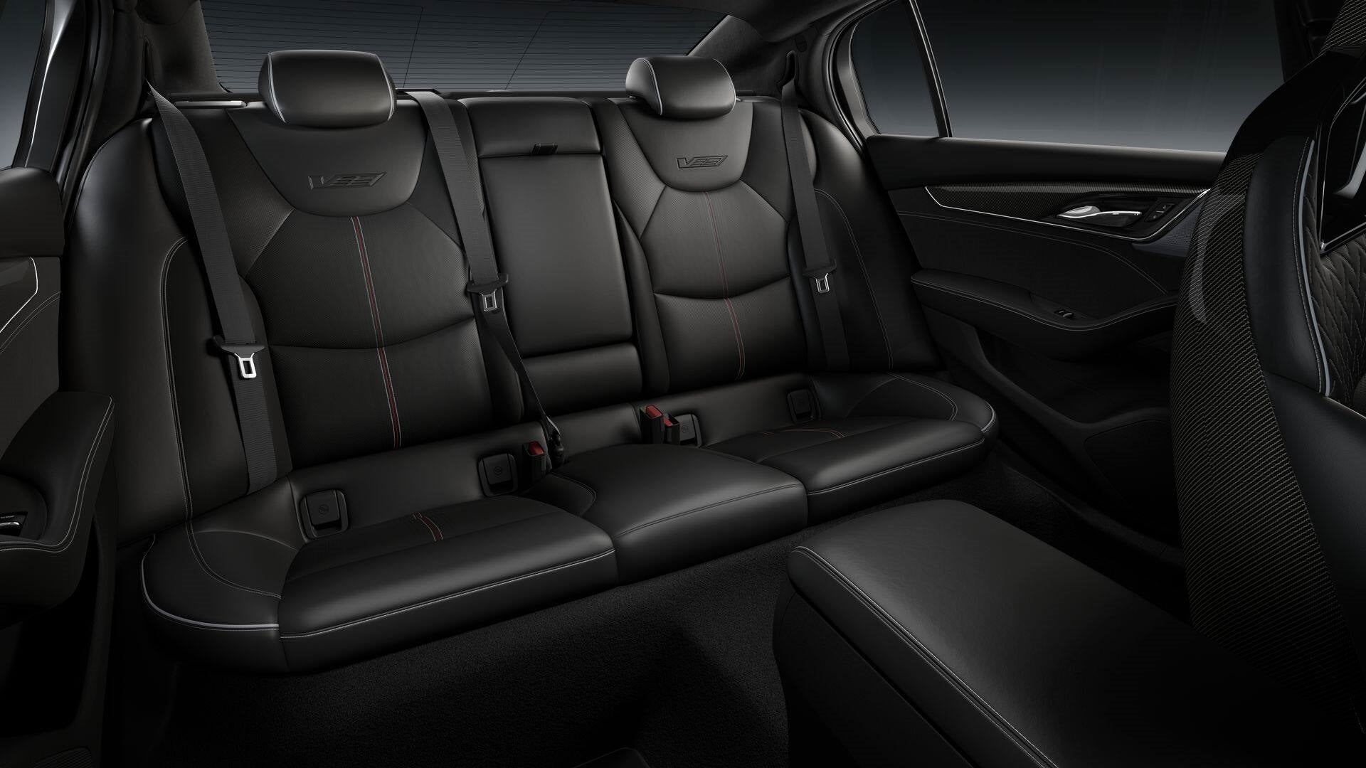 2025 Cadillac CT5-V V-Series Blackwing